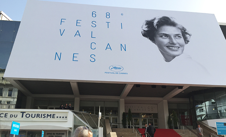 Photo courtesy of PSA Cannes, France