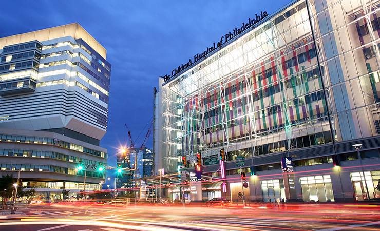 The Children’s Hospital of Philadelphia.